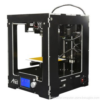 A3S Printer 3D 3D Print making Models DIY 3D Printer Kit with Filament